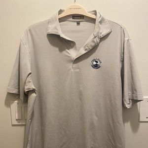 Peter Millar golf shirt size large